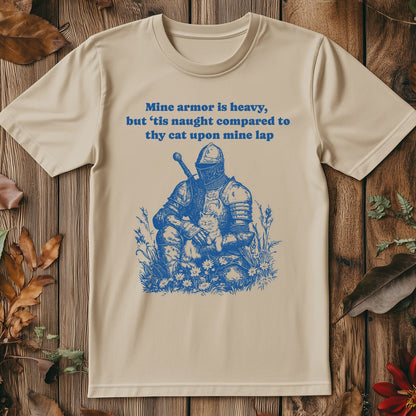 Cat Knight T-Shirt