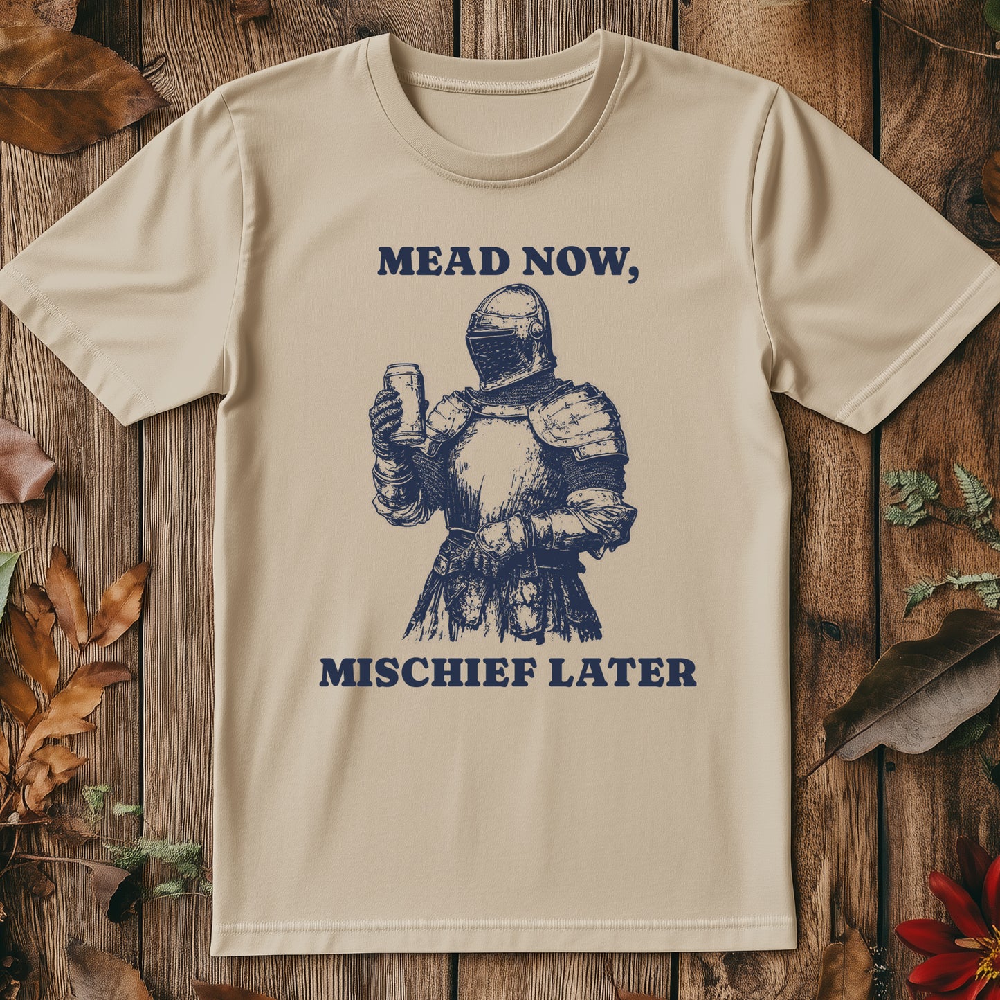 Mead Now Funny T-Shirt