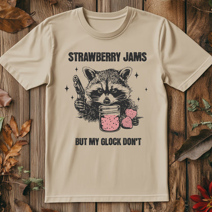 Strawberry Jams T-Shirt