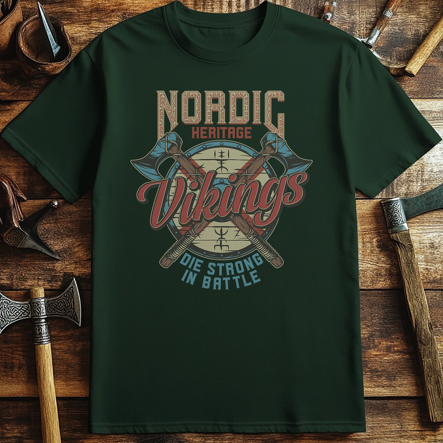 Nordic Heritage T-Shirt