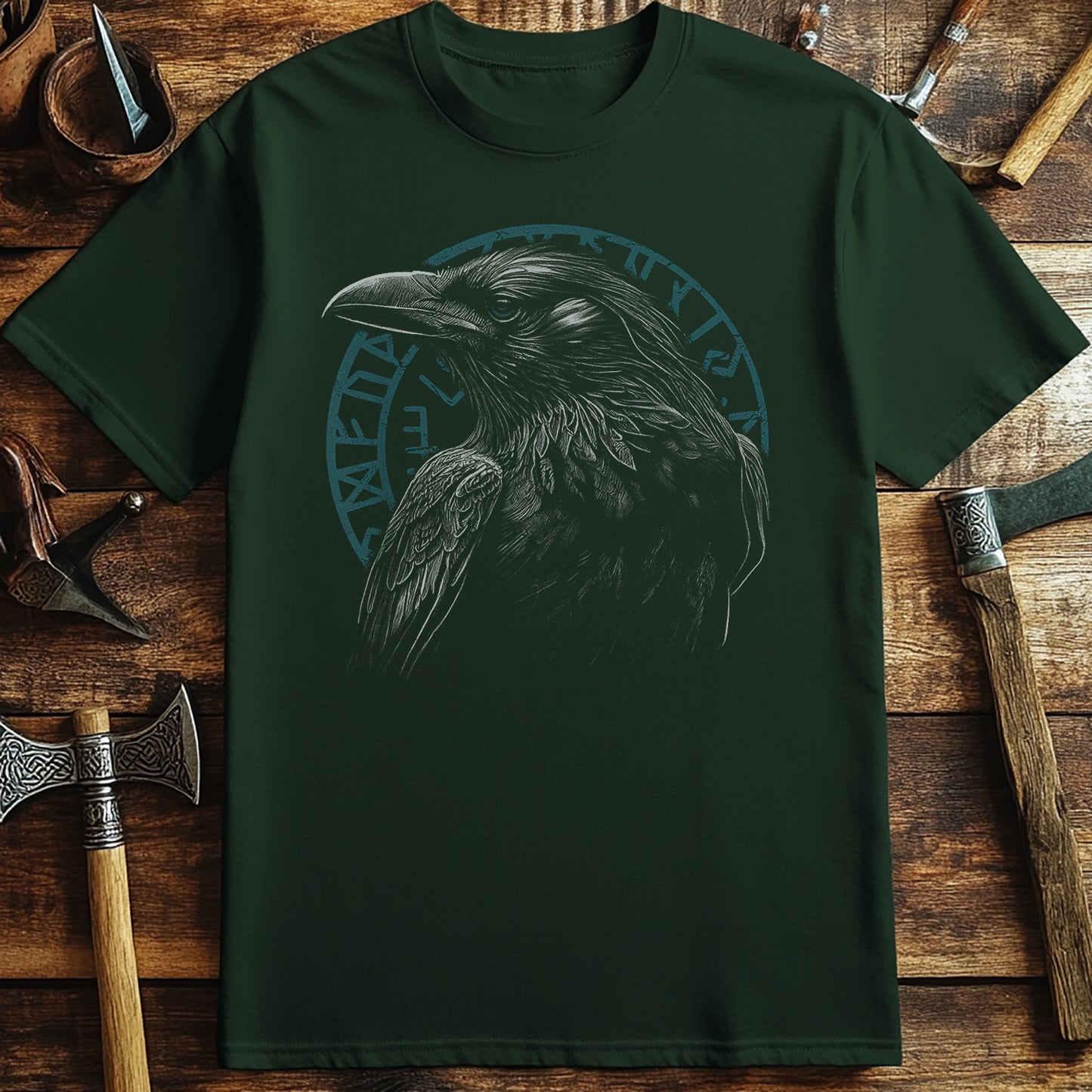 Ravenous Viking Vibes T-Shirt