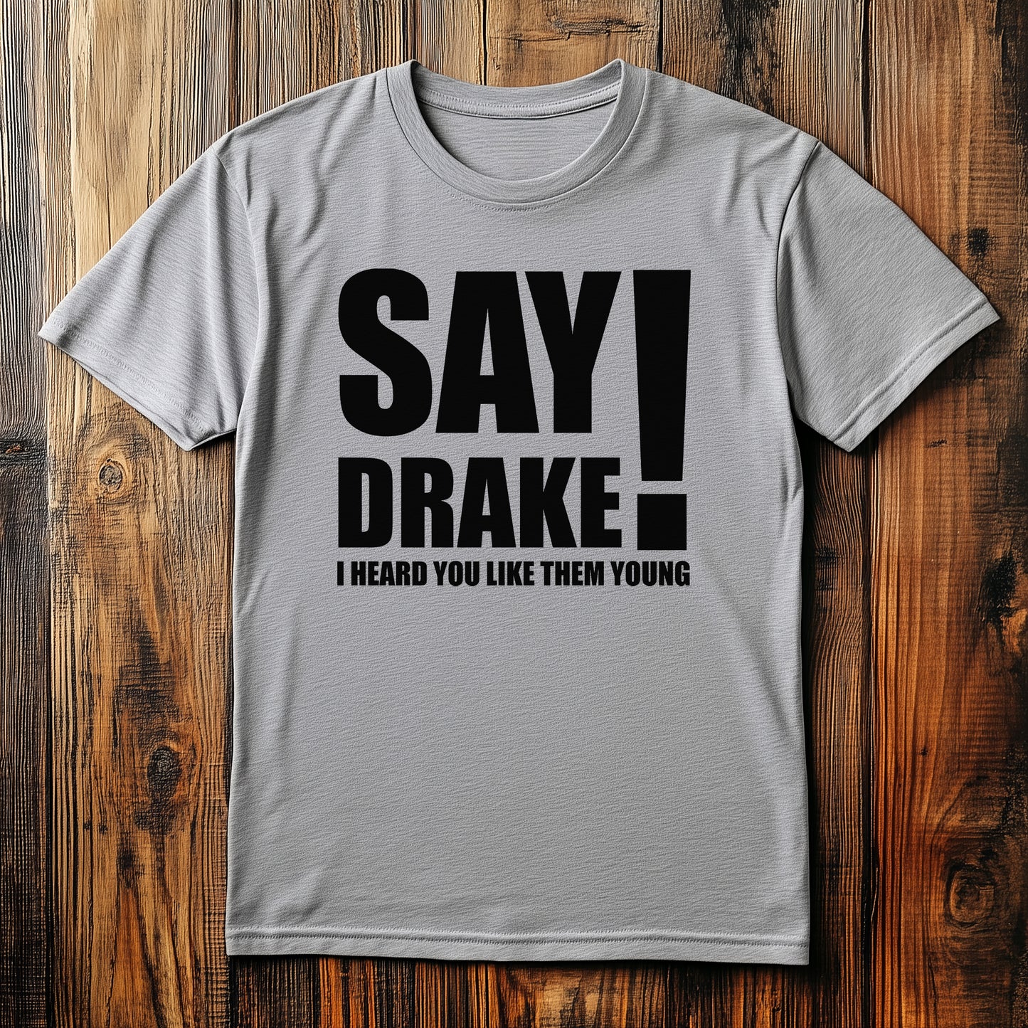 Say Drake 5 T-Shirt - Kendrick diss track