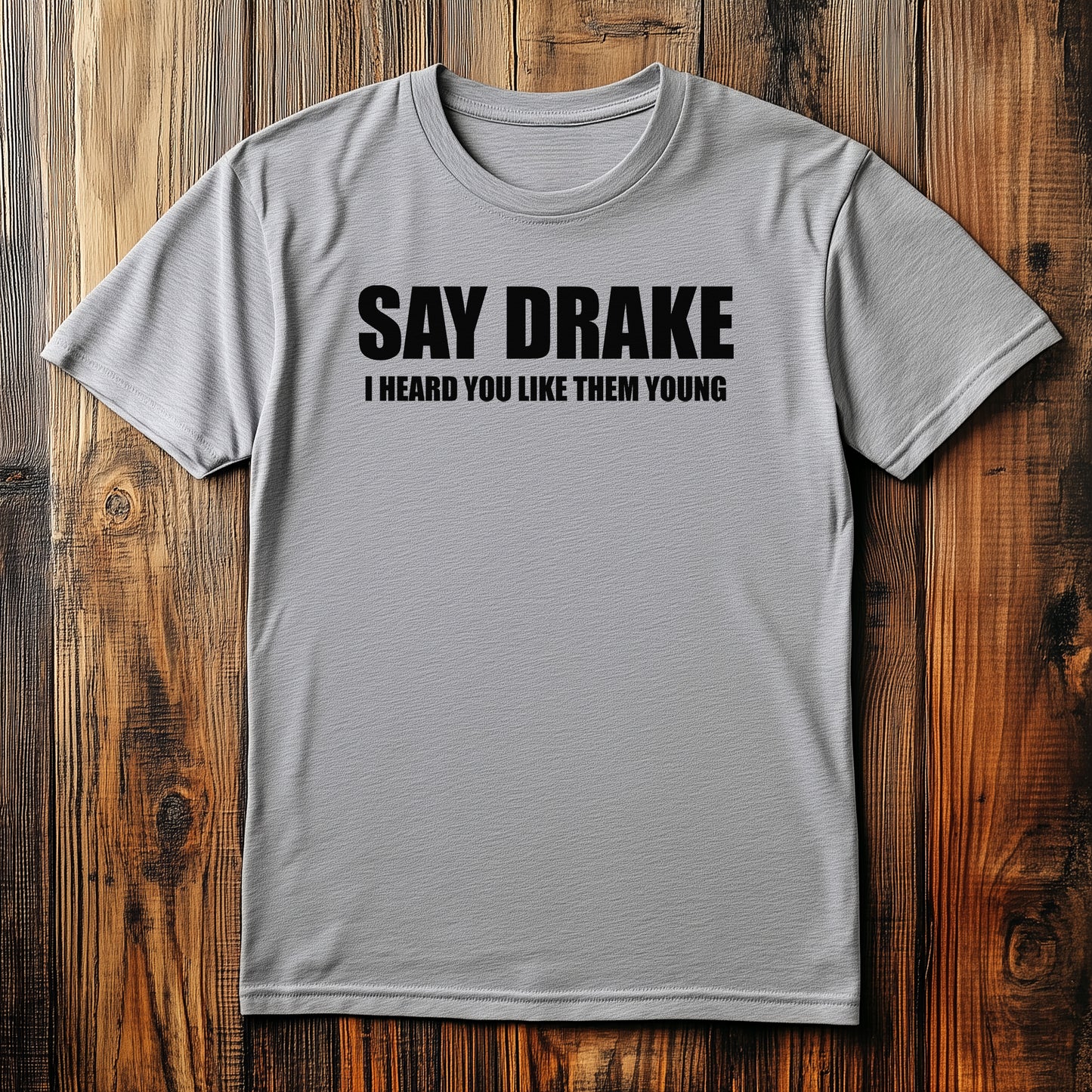 Say Drake 3 T-Shirt - Kendrick diss track