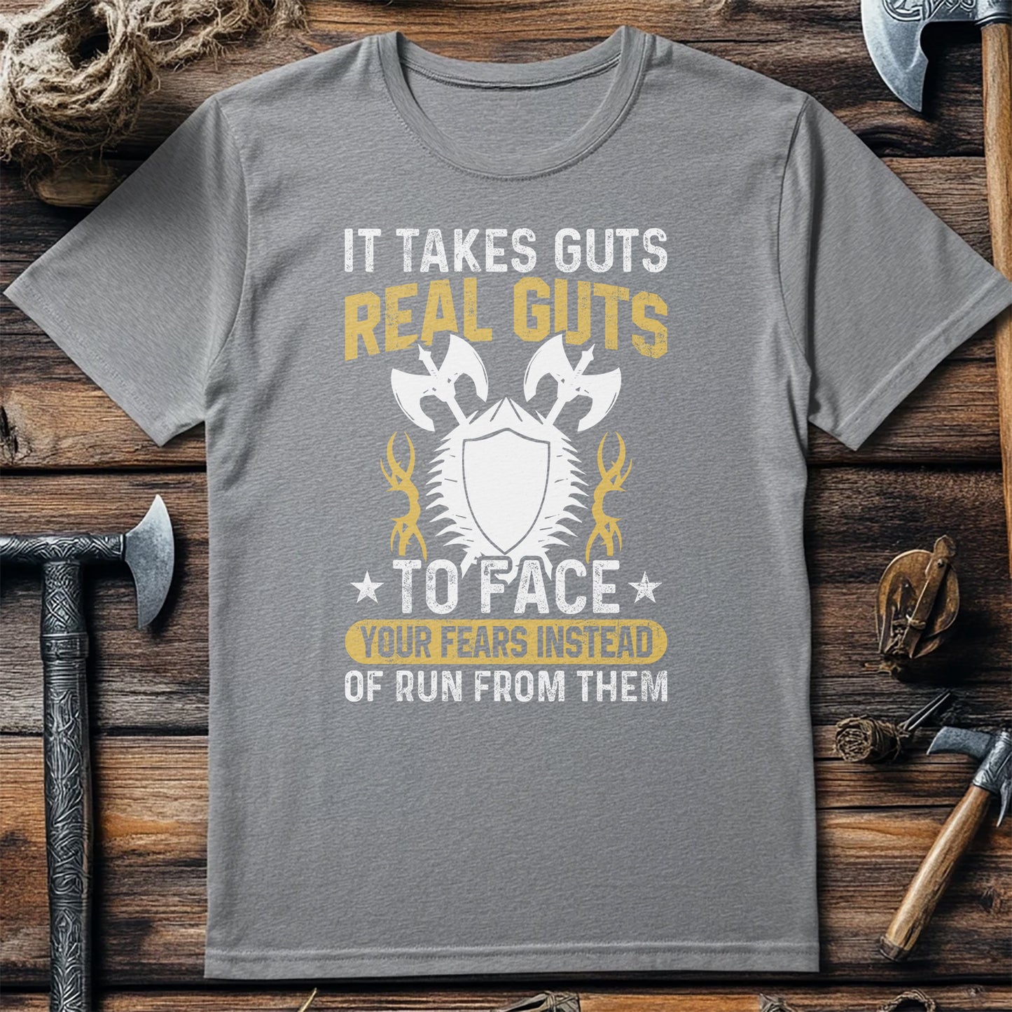 It Takes Guts t-shirt