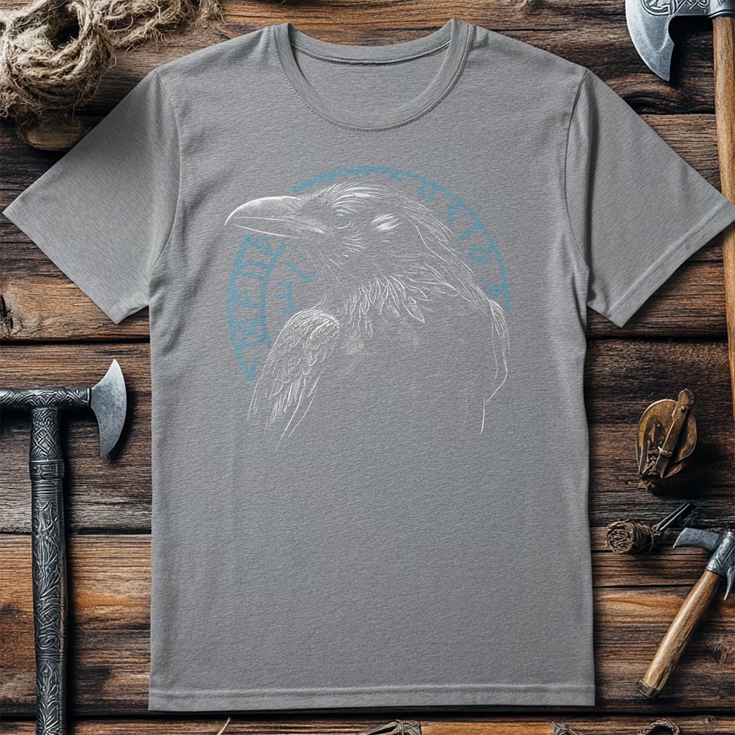 Ravenous Viking Vibes T-Shirt