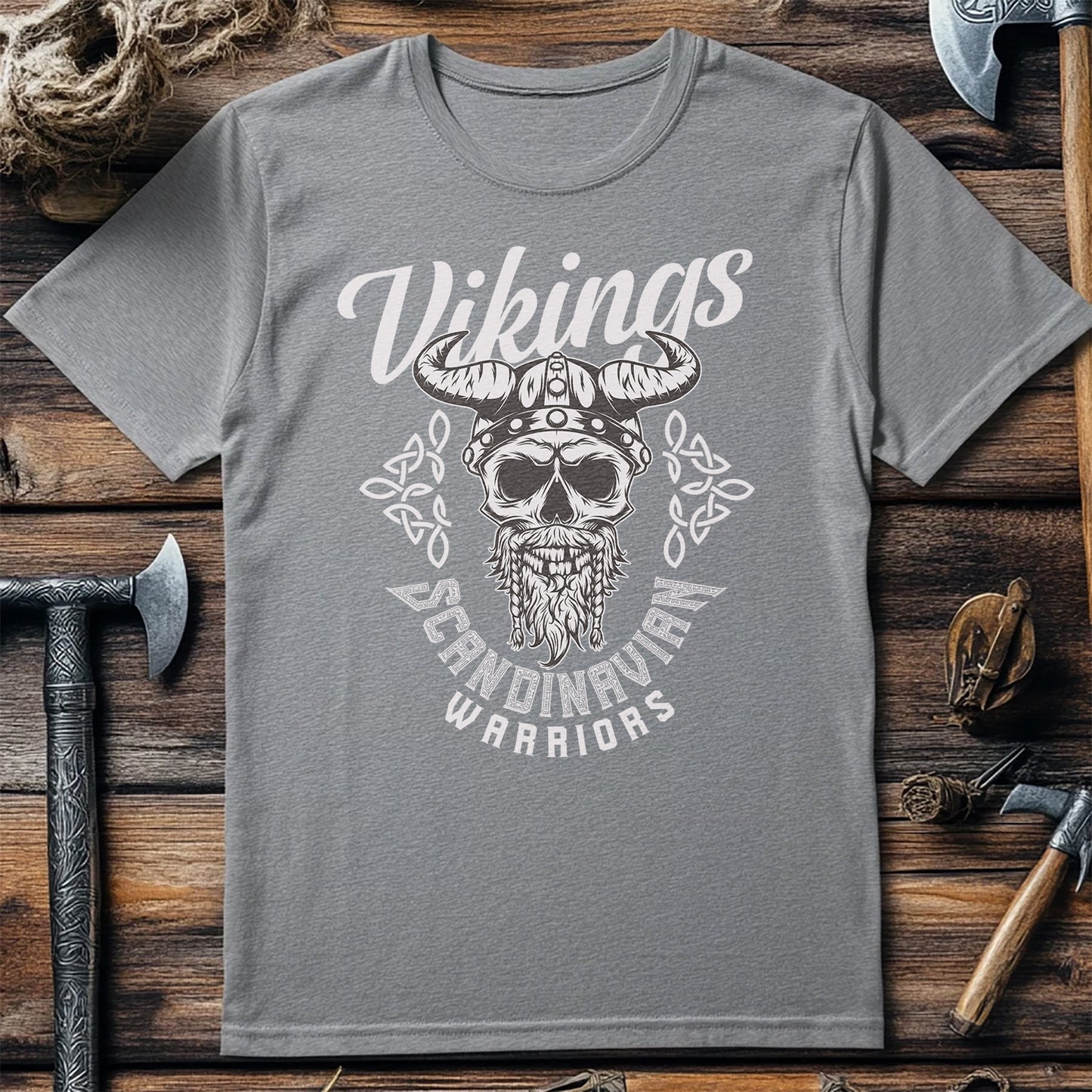 Scandinavian Warriors t-shirt