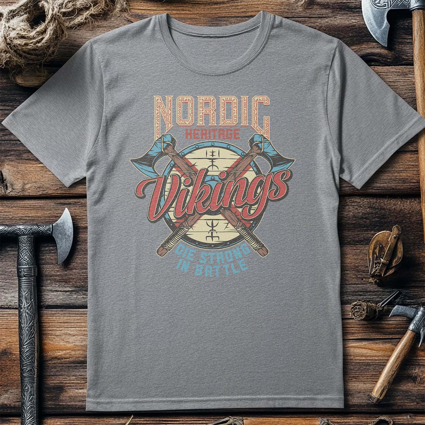 Nordic Heritage T-Shirt