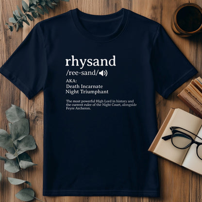 Dic Rhysand T-Shirt