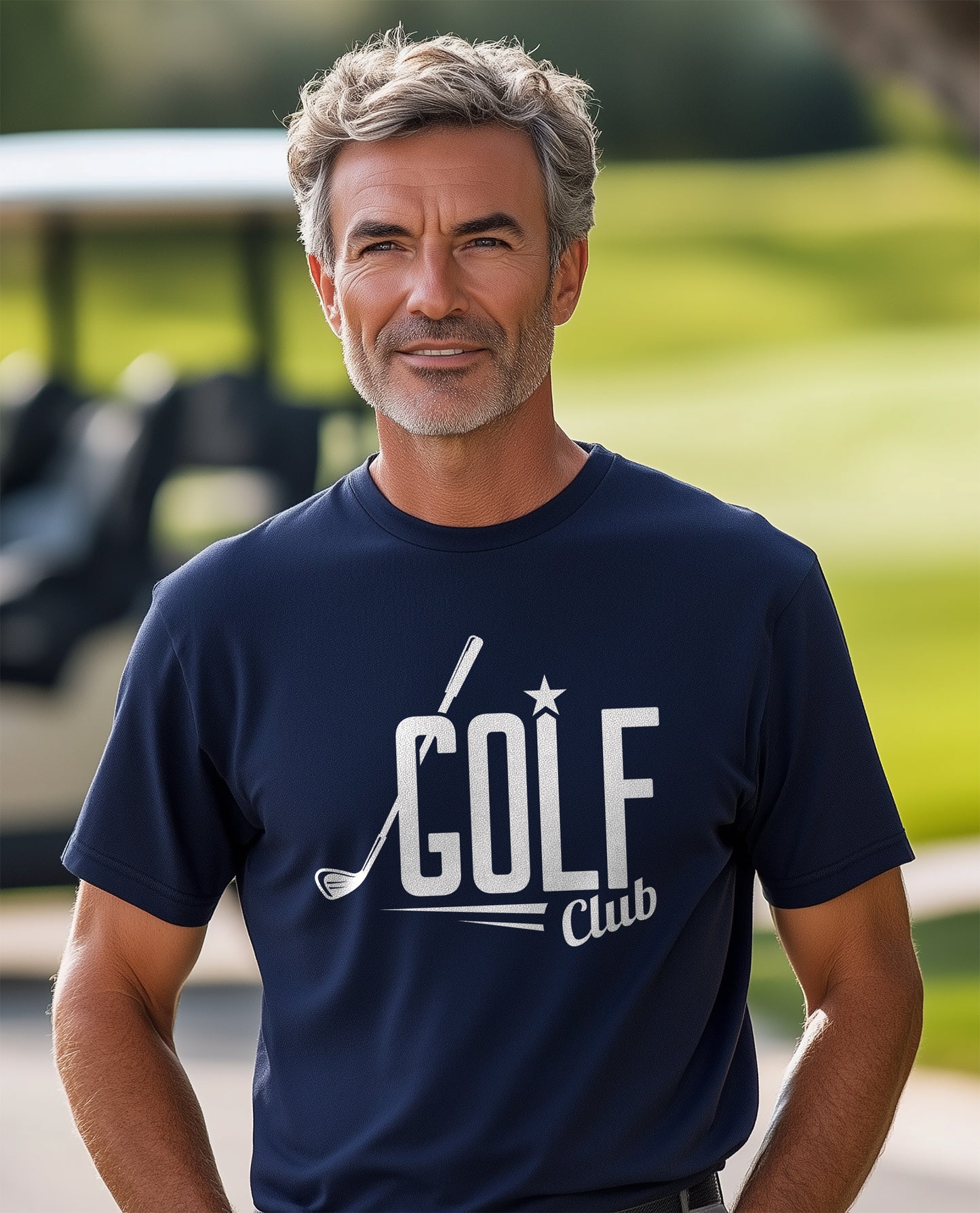 Golf-01 T-Shirt