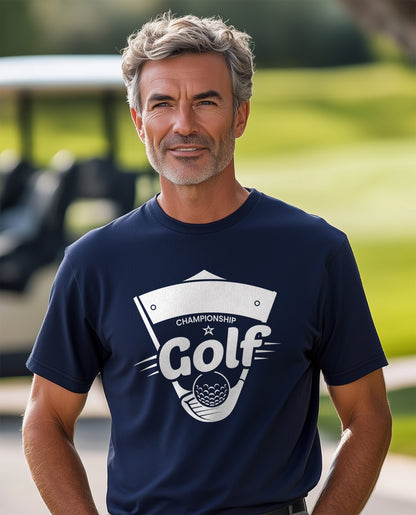 Golf-14 Tee Time Humor! t-shirt