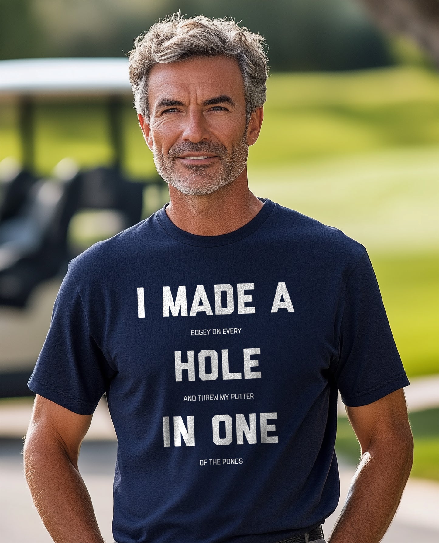 Hole in One T-Shirt