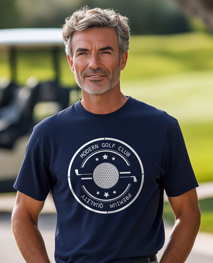 Golf-13 Tee-rrific Humor t-shirt