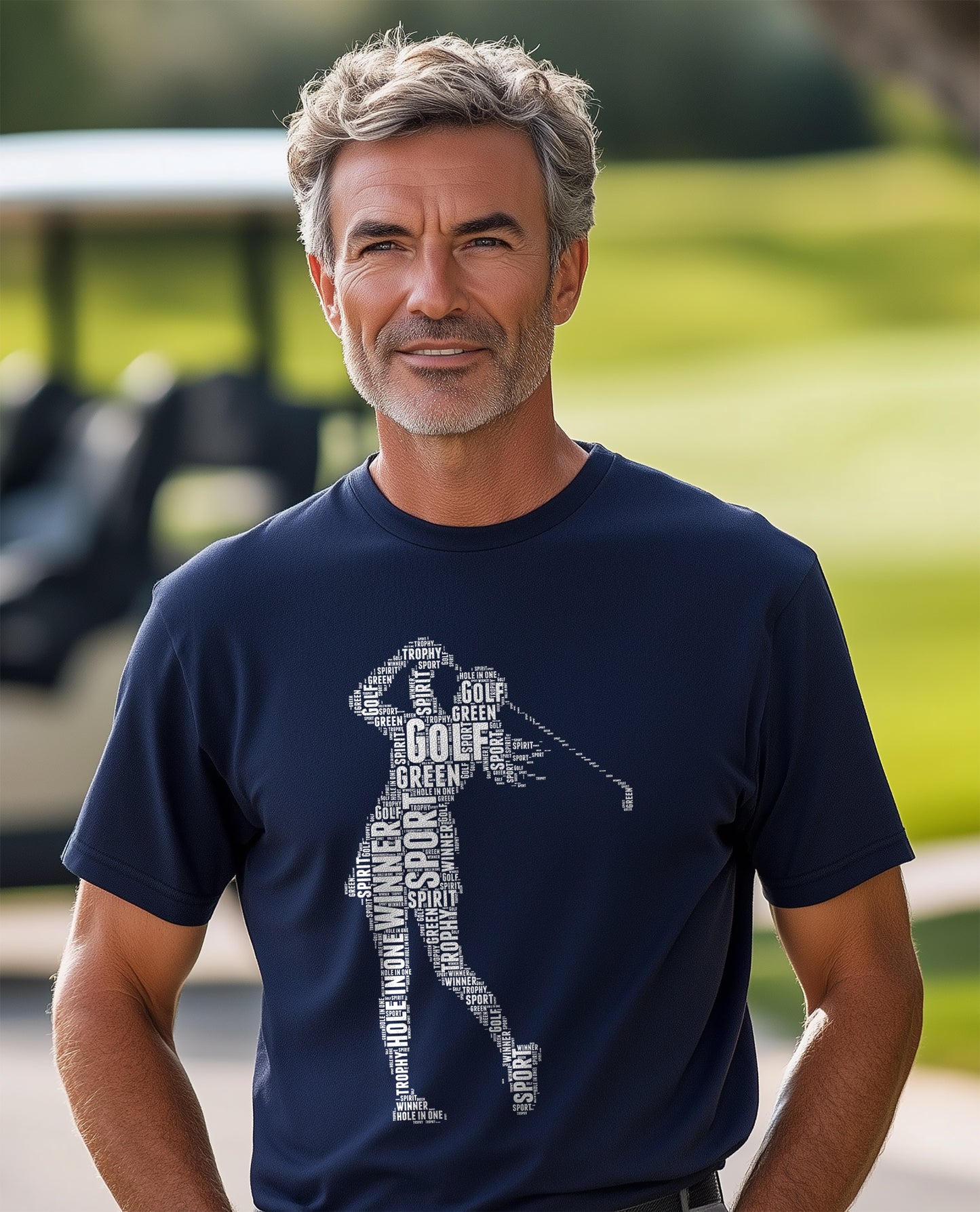 Golf-47 Par-fectly Funny T-Shirt