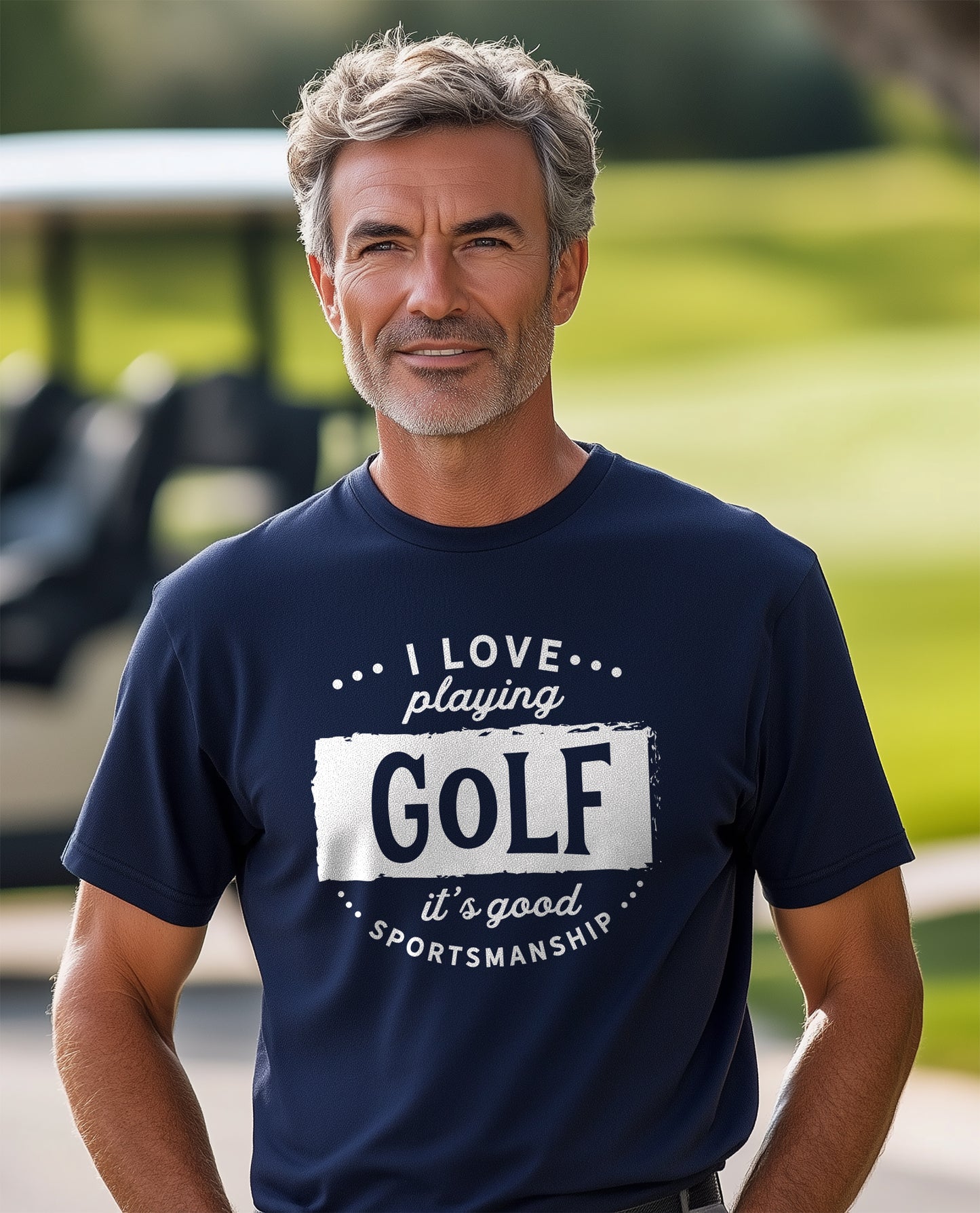 Golf-46 T-Shirt