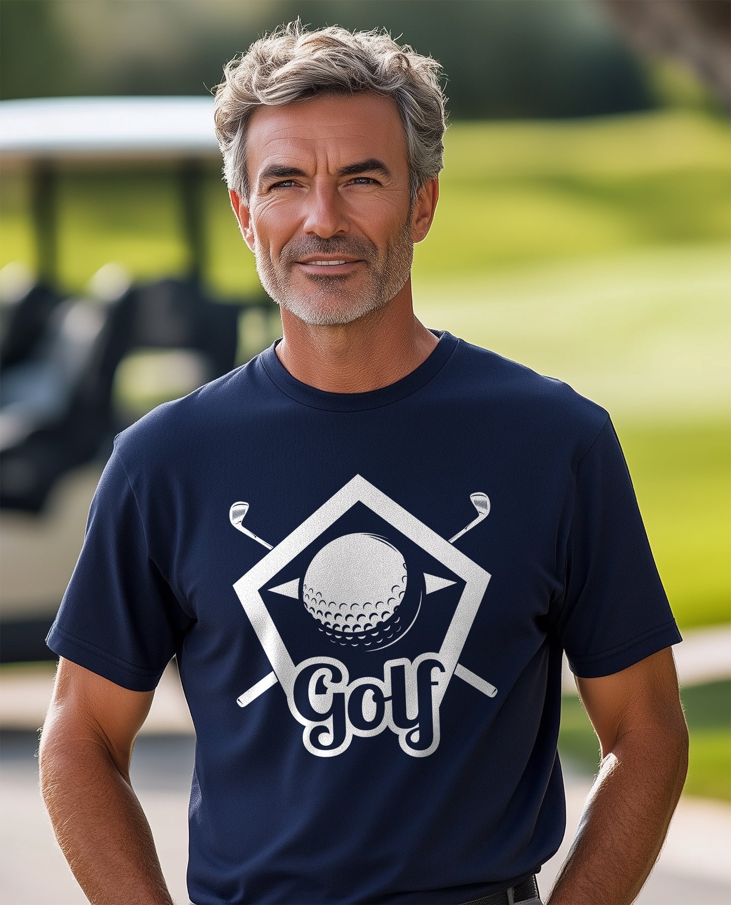 Golf-27 The Tee-rific T-Shirt