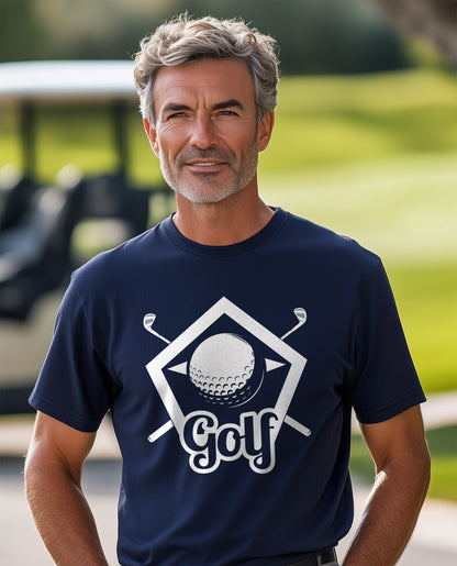 Golf-27 The Tee-rific T-Shirt