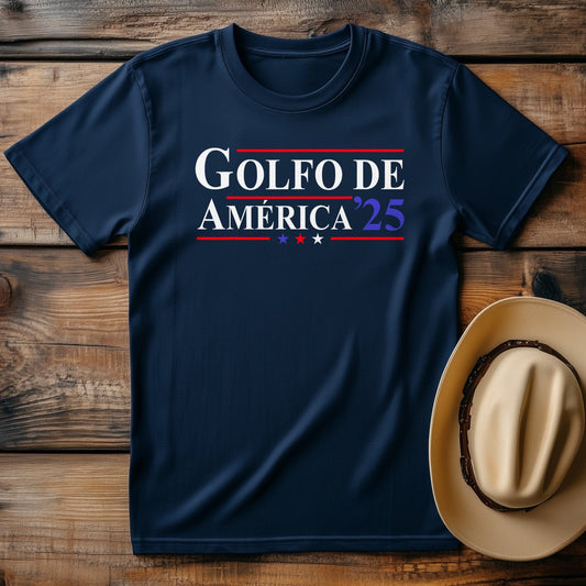Golfo De America T-Shirt