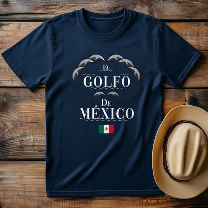 Golfo De Mexico Dolphins T-Shirt