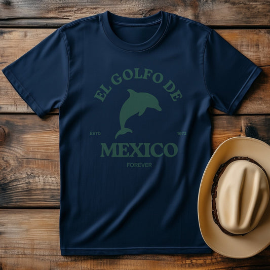 El Golfo Dolphin T-Shirt