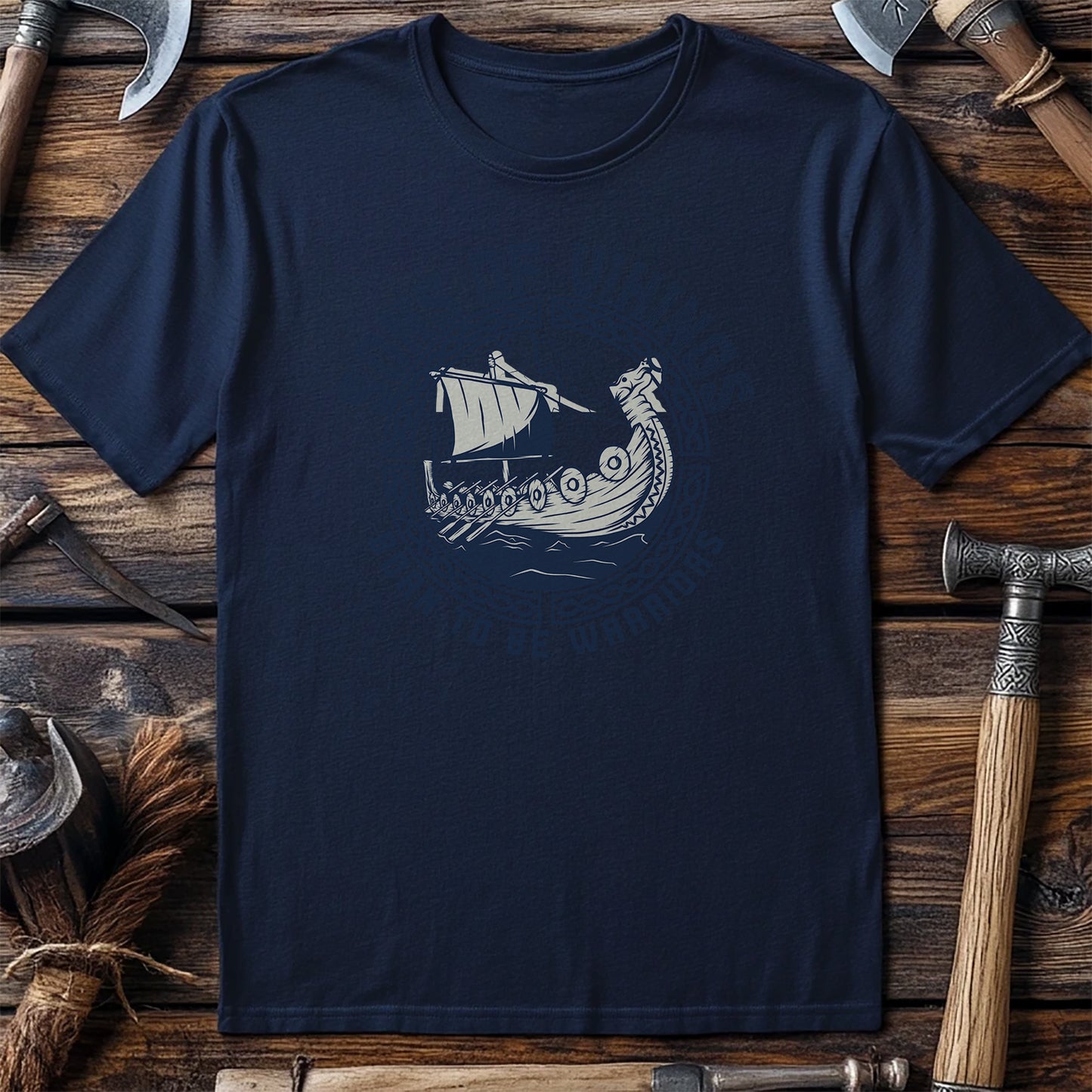 Sons of Vikings T-shirt