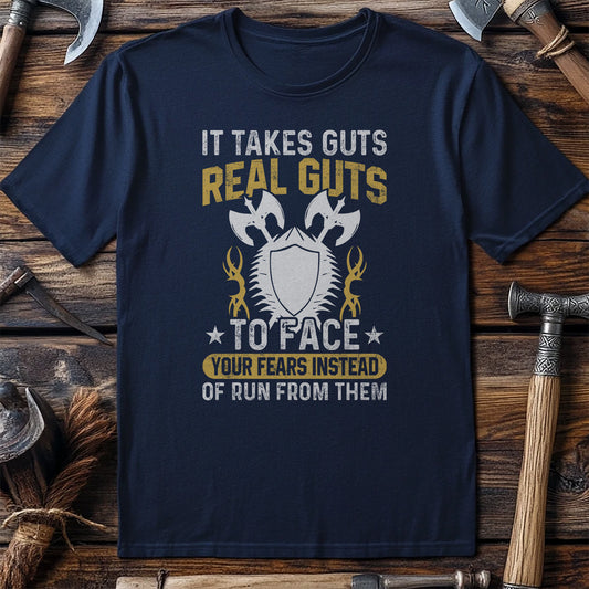 It Takes Guts t-shirt