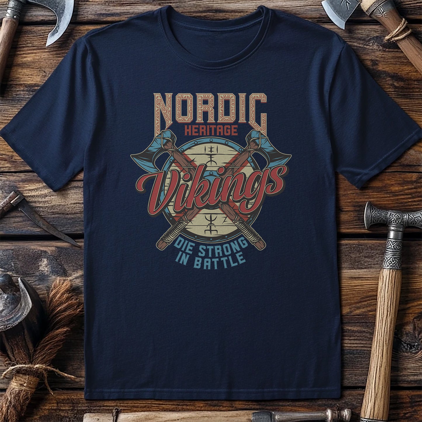 Nordic Heritage T-Shirt