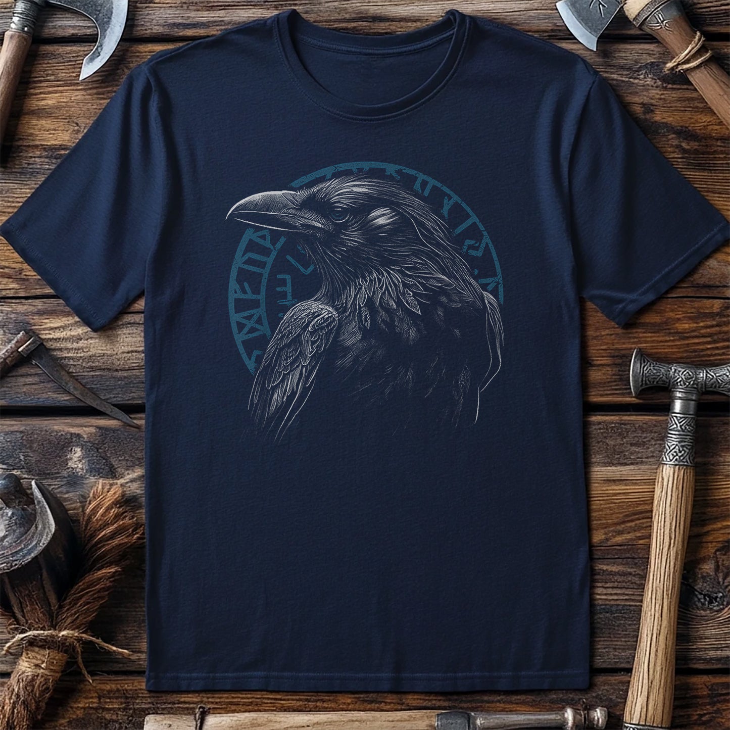 Ravenous Viking Vibes T-Shirt