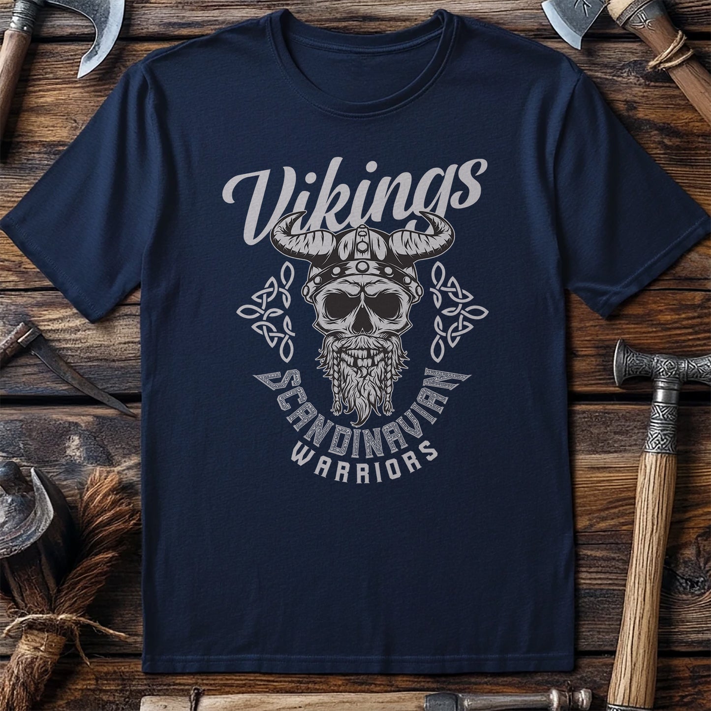 Scandinavian Warriors t-shirt