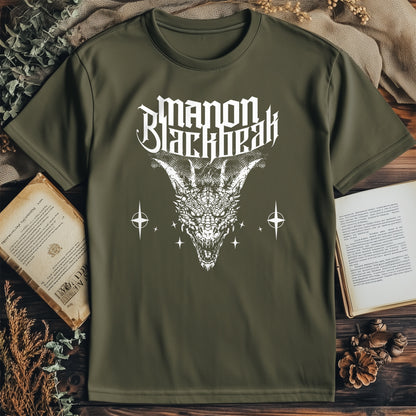 Manon Dragon Head T-Shirt