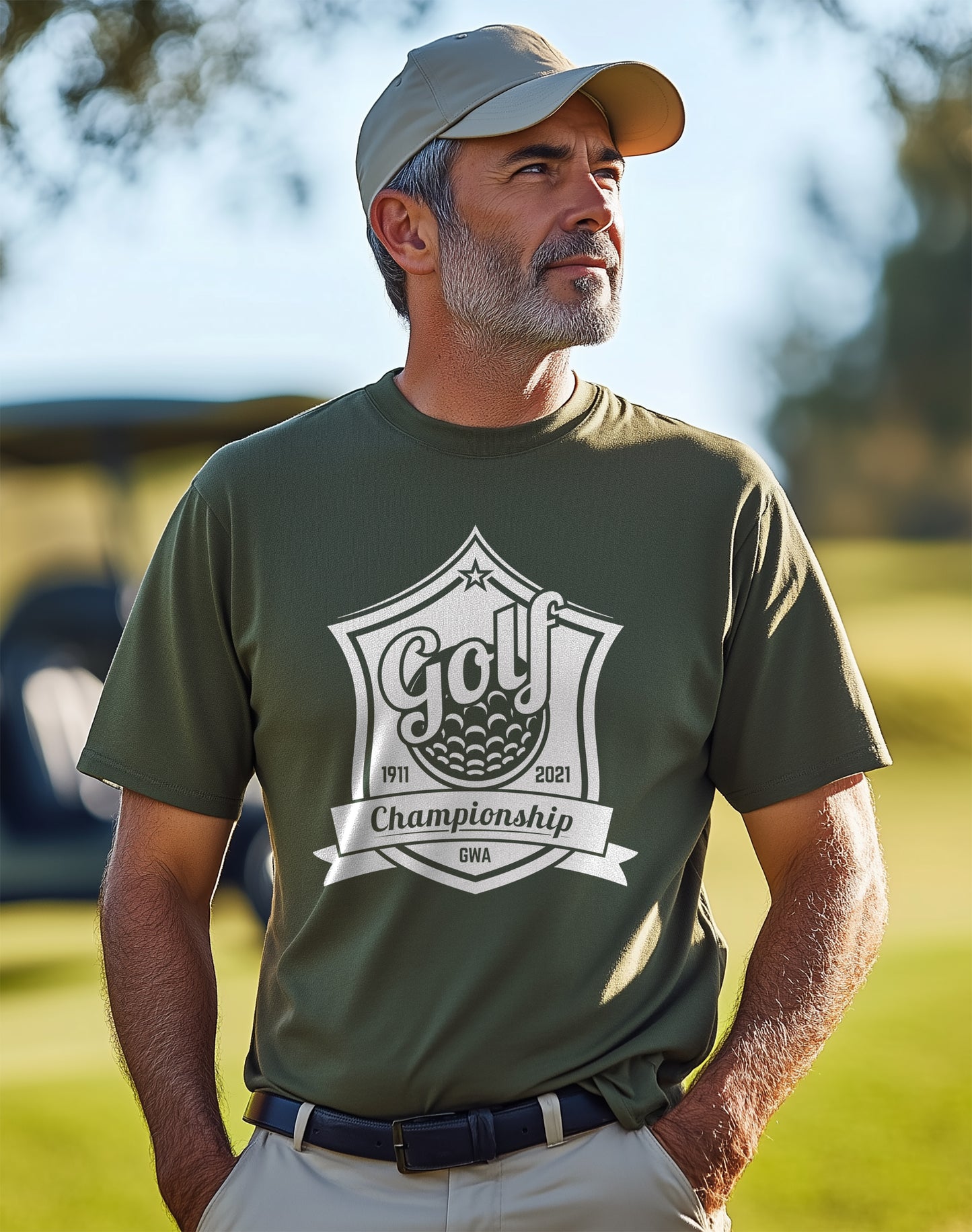 Golf-41 T-Shirt