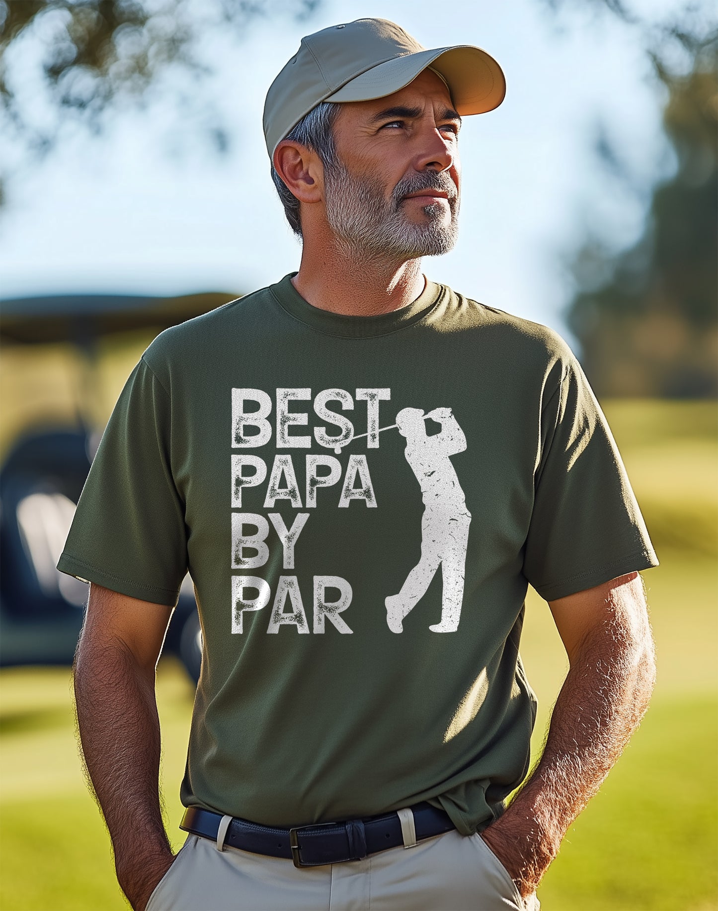 Golf-40 T-shirt