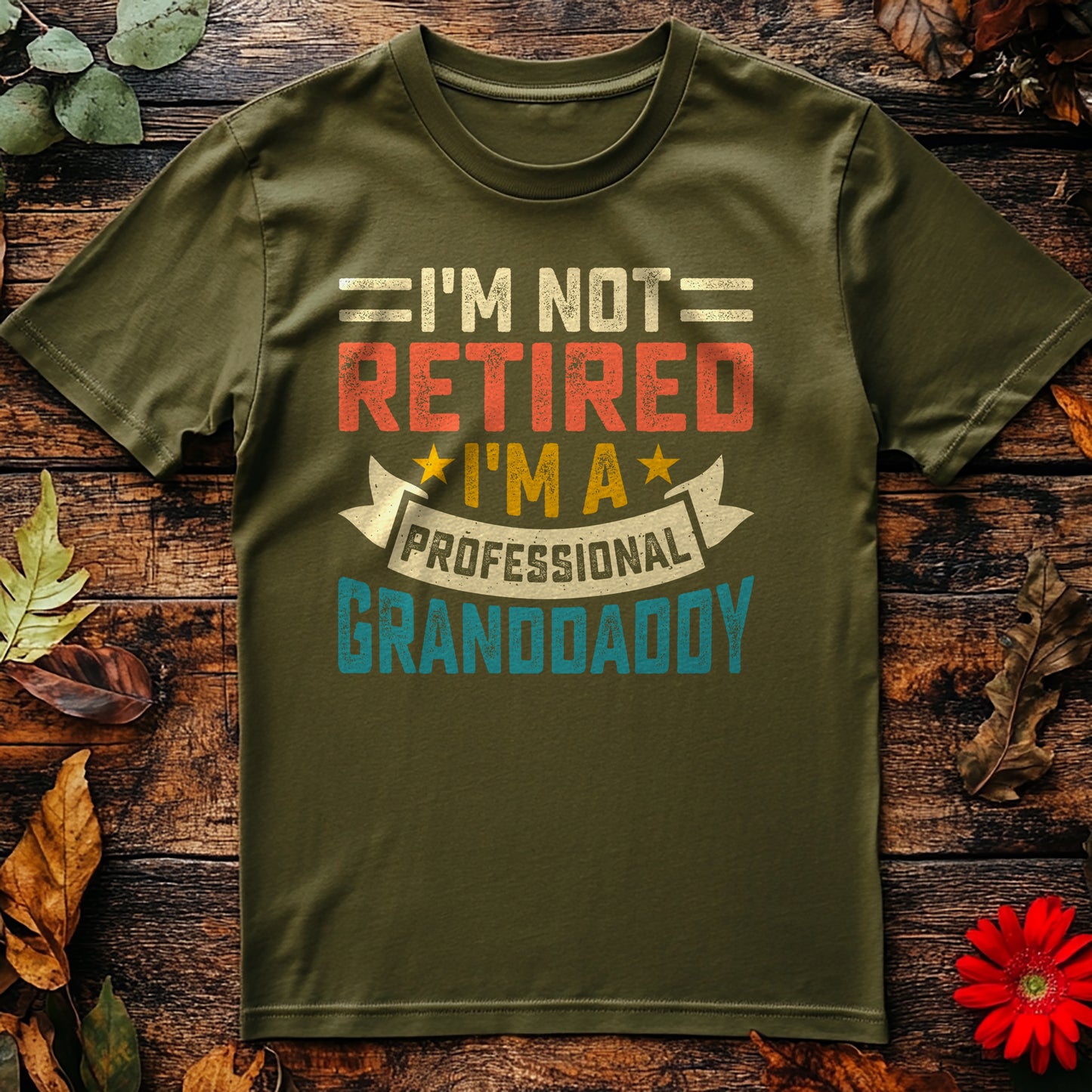 Professional Granddady T-Shirt