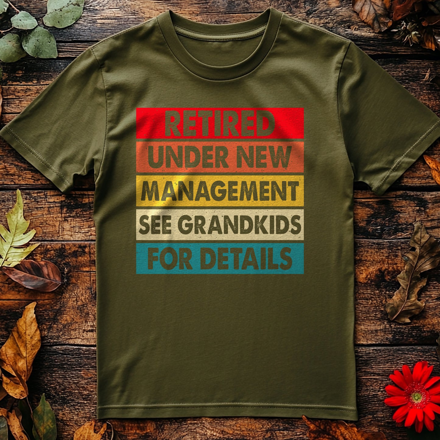 Grandkids Edition T-Shirt