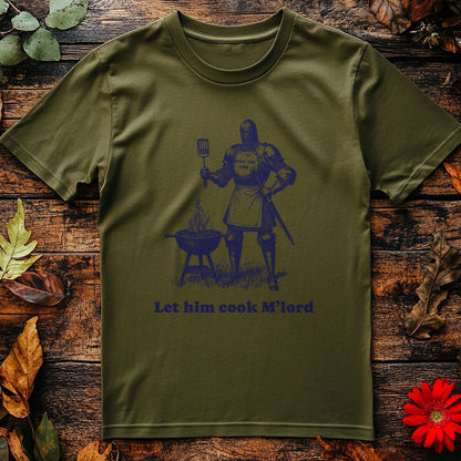 Let Him Cook T-Shirt