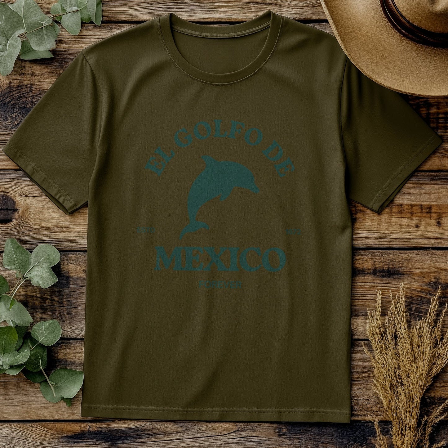 El Golfo Dolphin T-Shirt