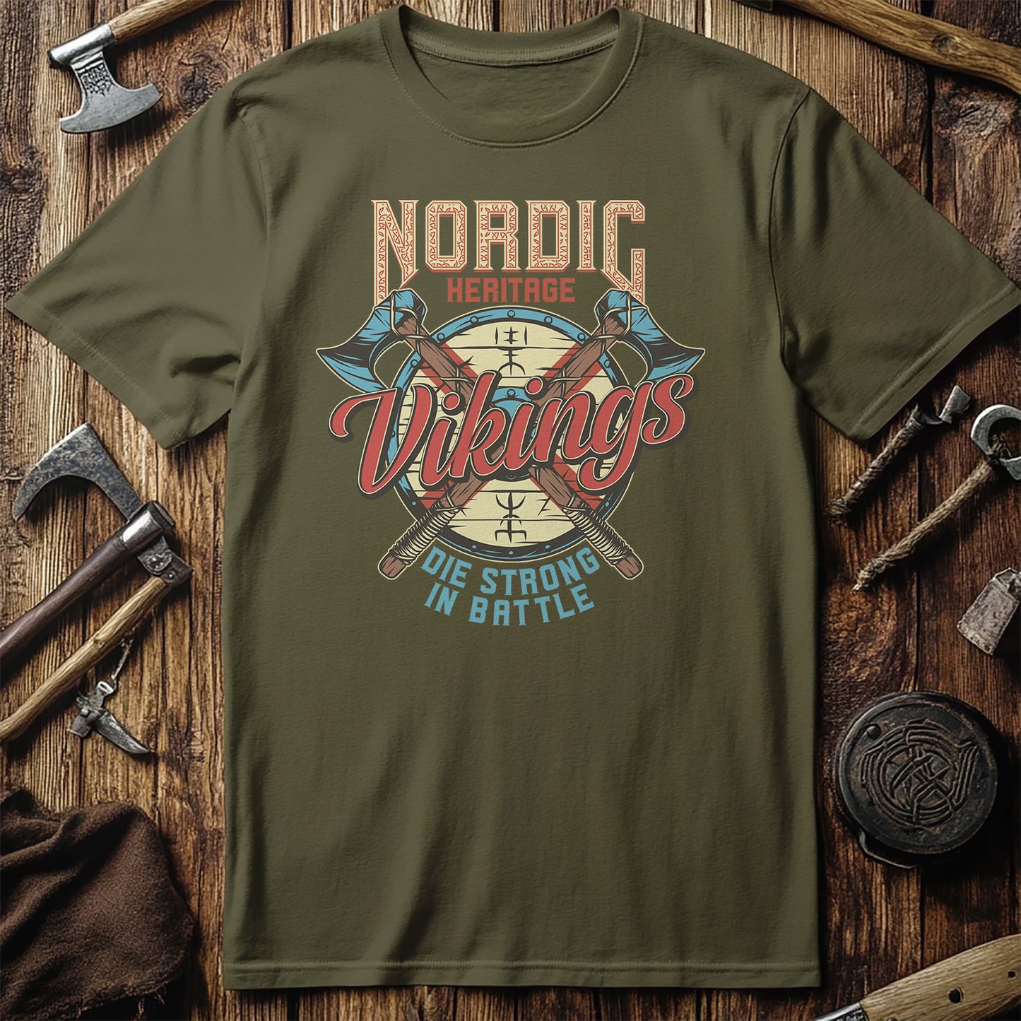 Nordic Heritage T-Shirt