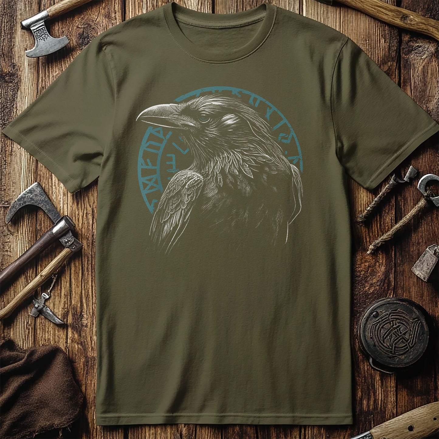 Ravenous Viking Vibes T-Shirt