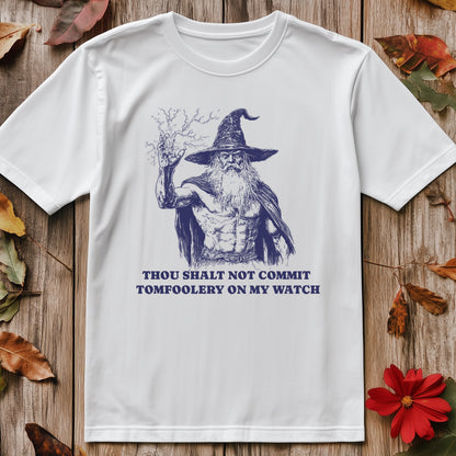 Thou Shalt Not T-shirt