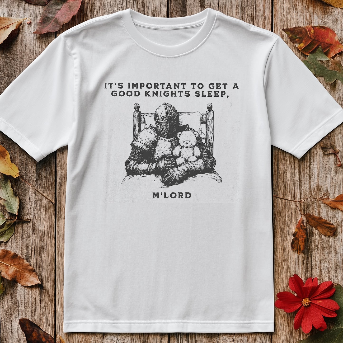 Important to Get a Sword! T-shirt