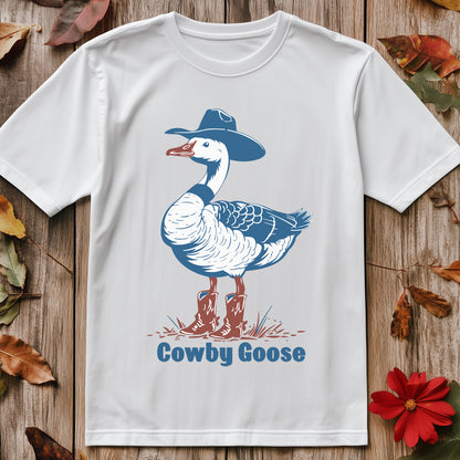 Cowboy Goose T-shirt