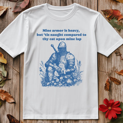 Cat Knight T-Shirt