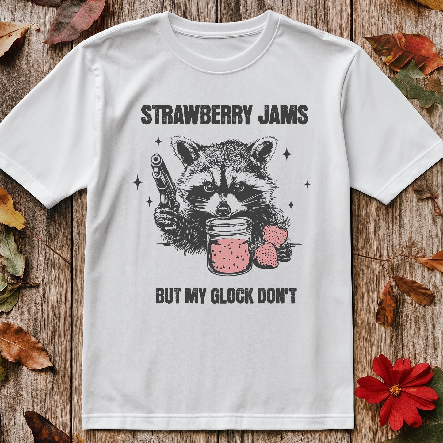 Strawberry Jams T-Shirt