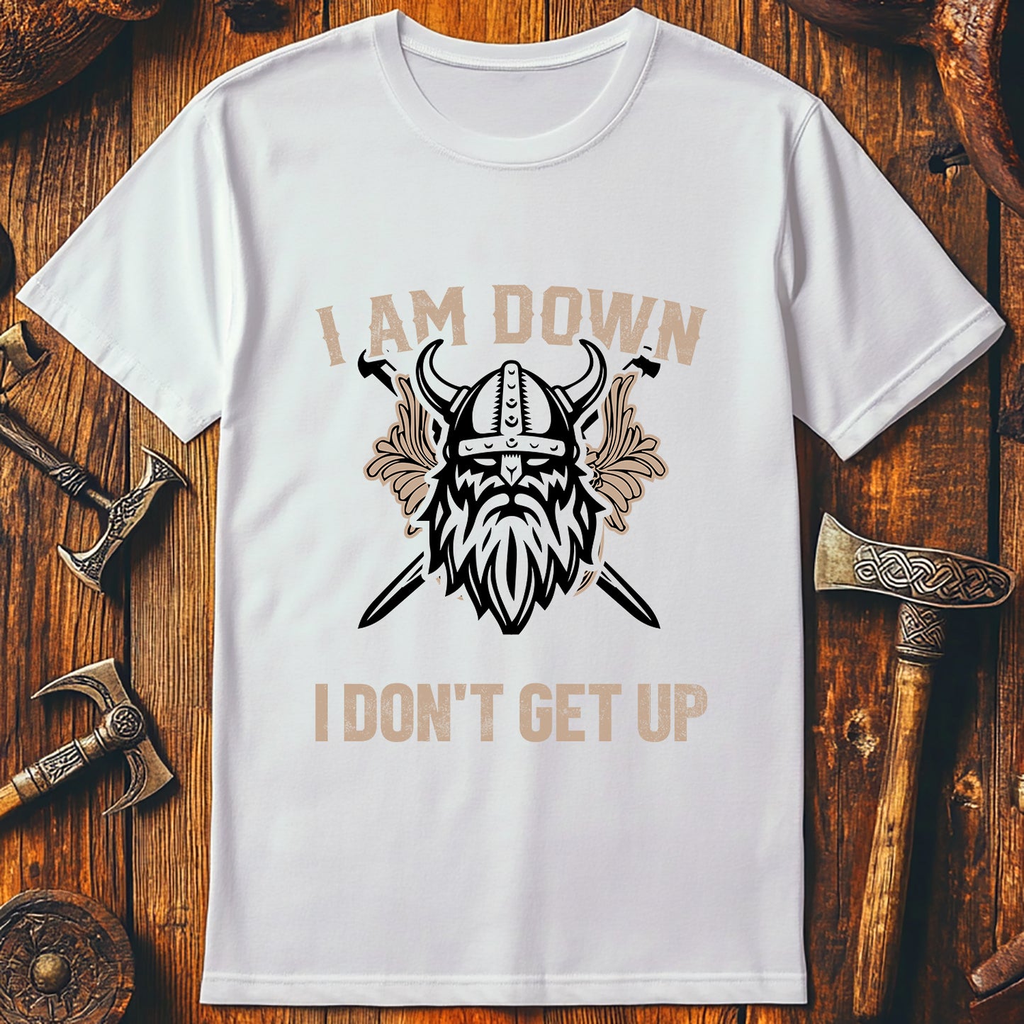 "If You Kick Me When I'm Down T-Shirt