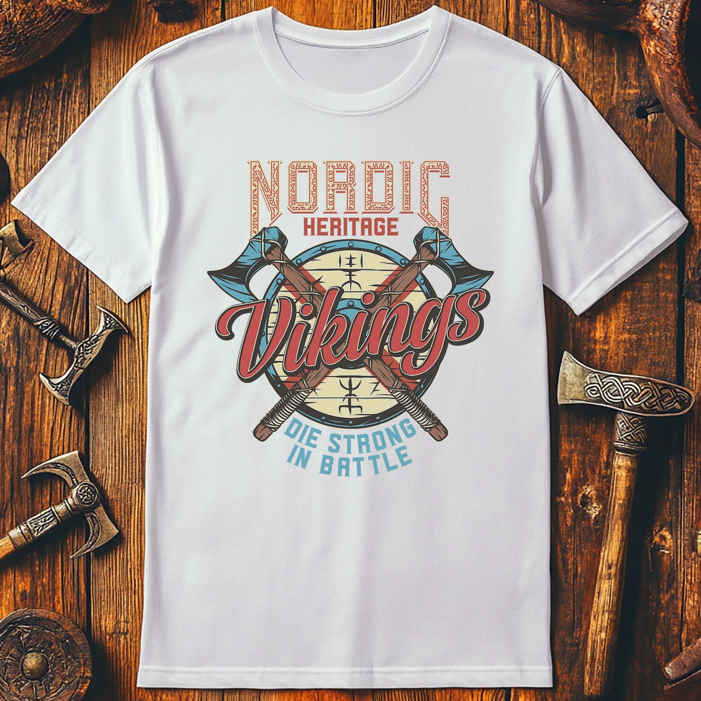 Nordic Heritage T-Shirt