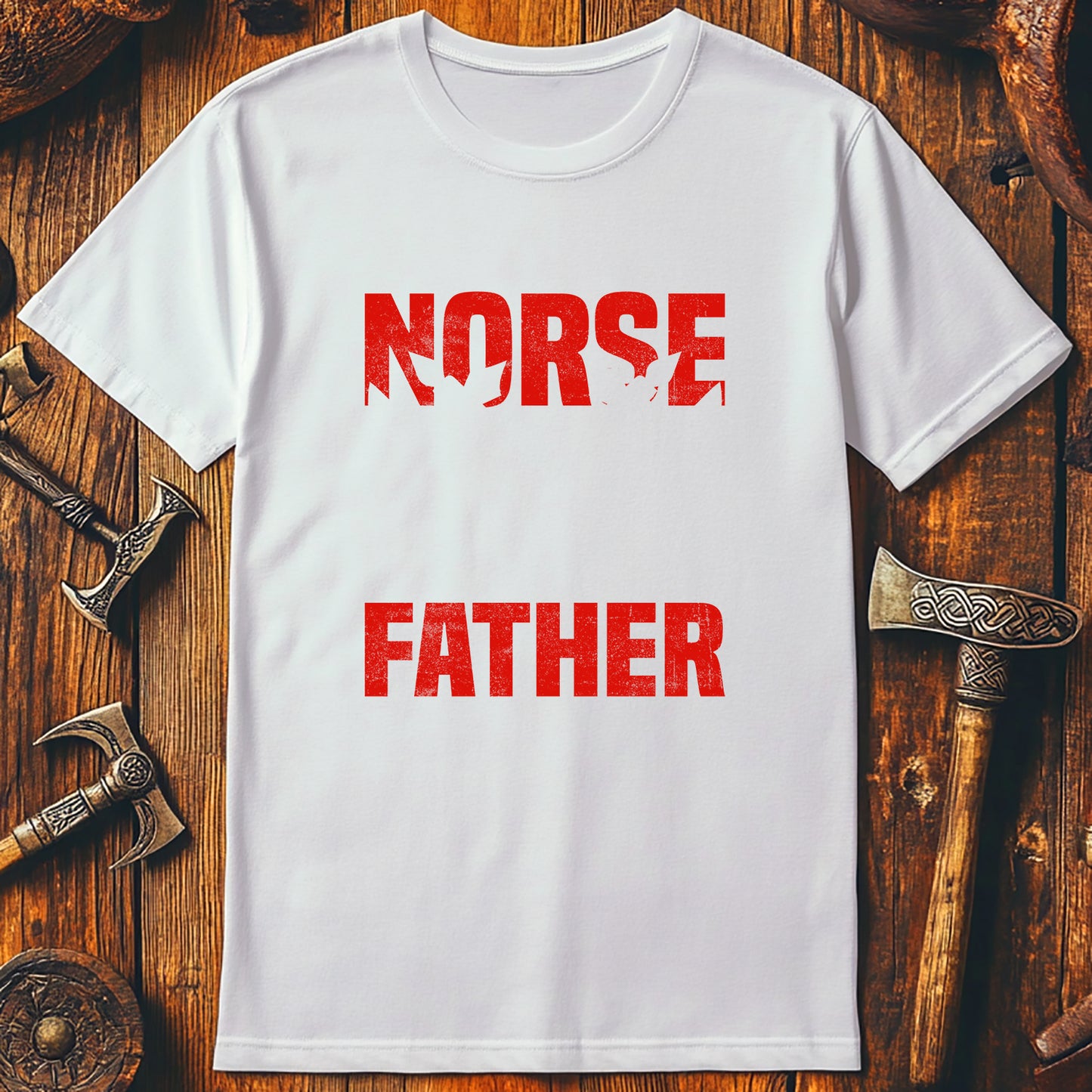 I’m A Man Of The Norse T-shirt