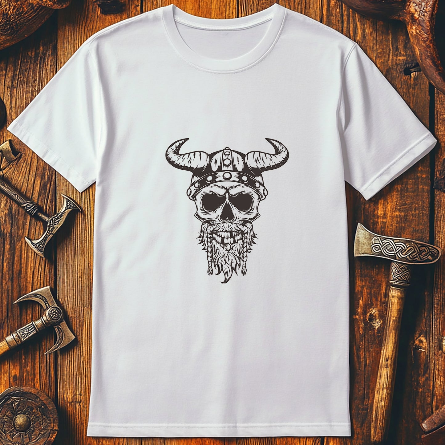 Scandinavian Warriors t-shirt