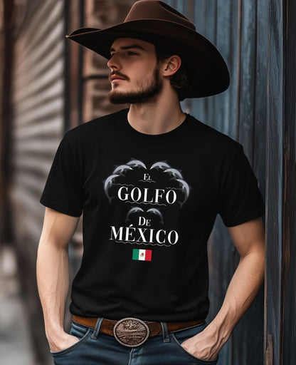 Golfo De Mexico Dolphins T-Shirt