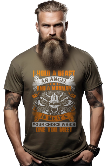 I Hold A Beast T-shirt