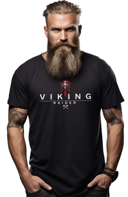 Viking Raider Unleash T-Shirt