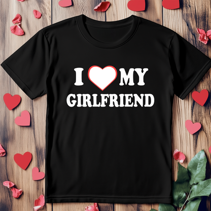 Personalised Custom Valentine Shirt